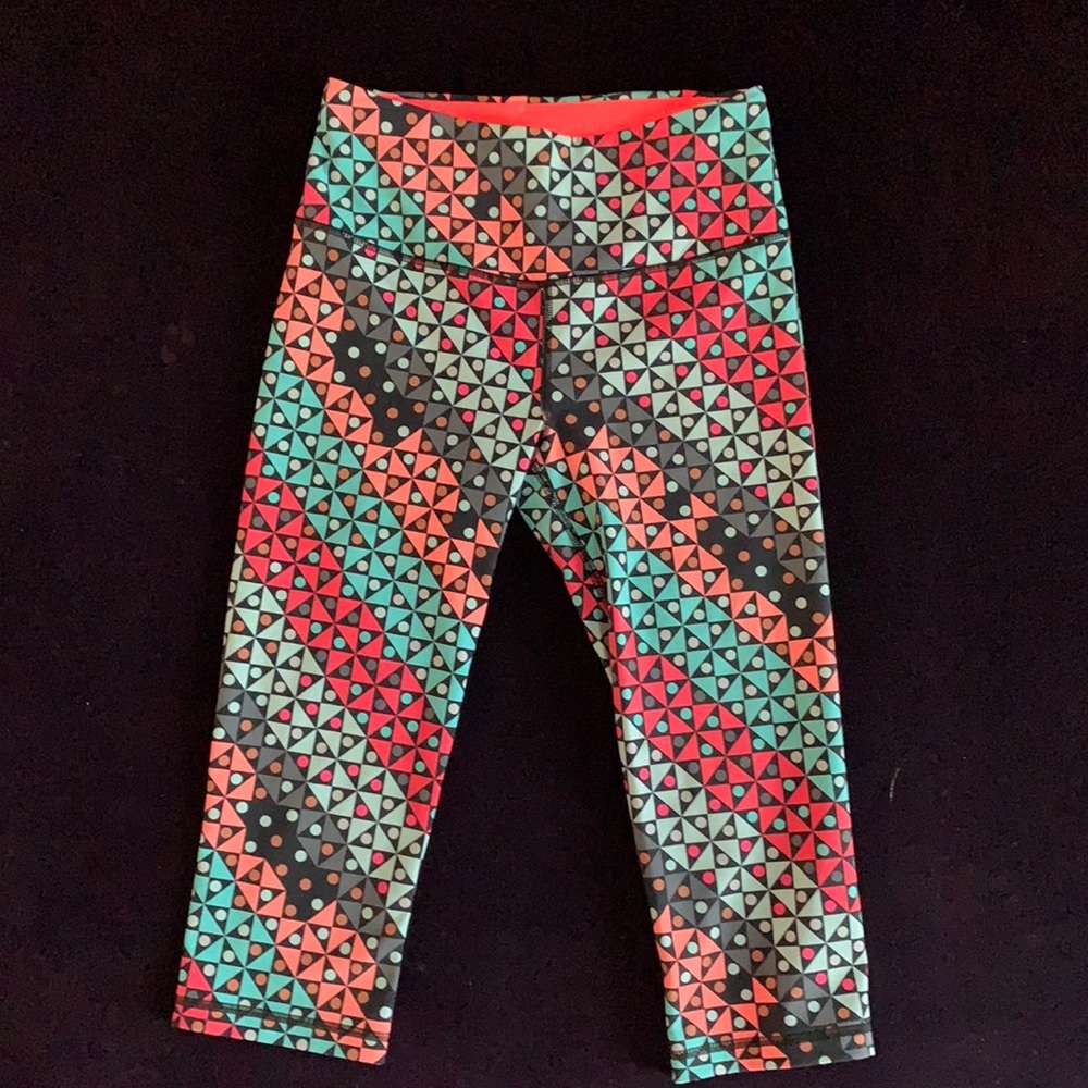 Victoria Secret Crop Leggins XS